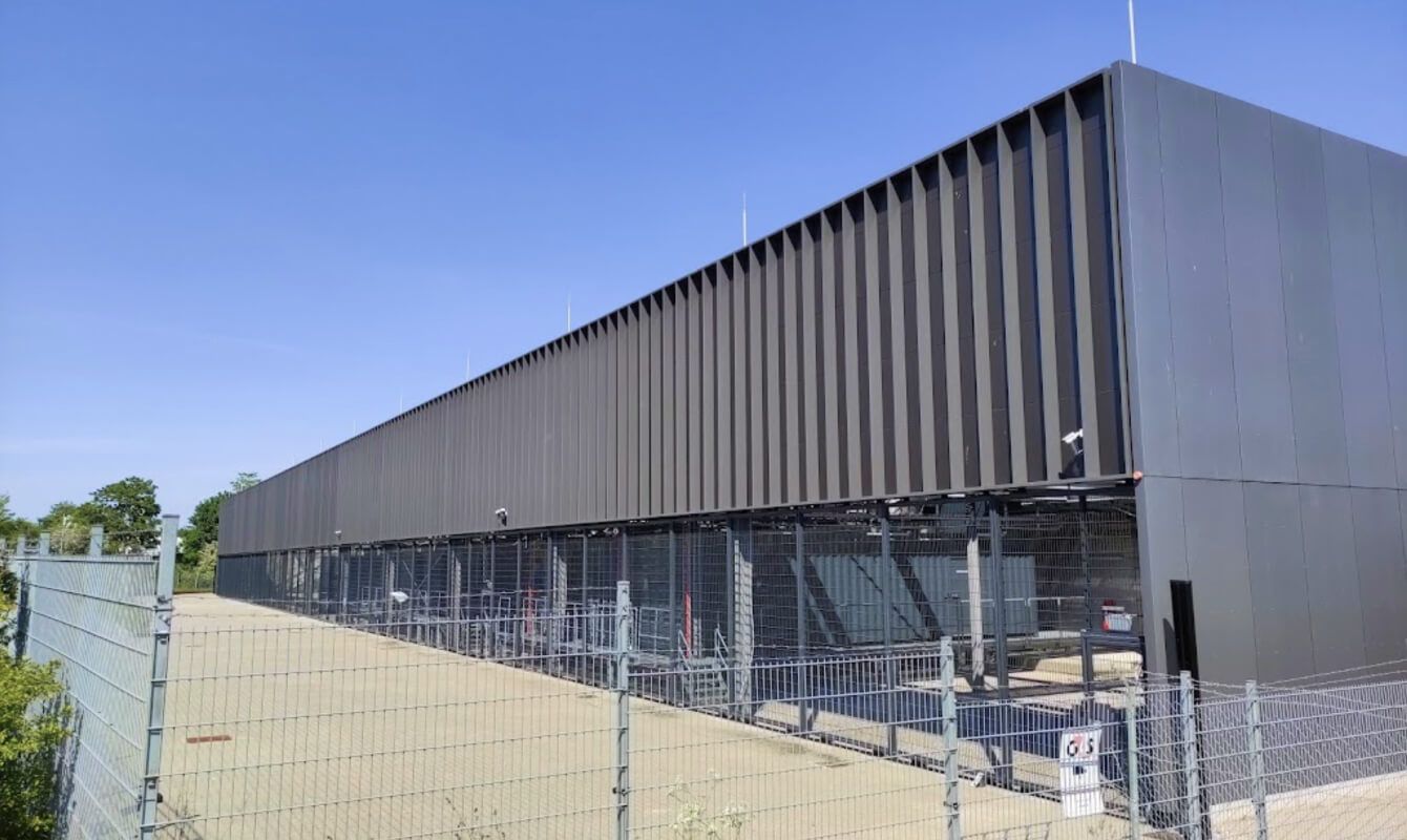 Digital Realty CPH2