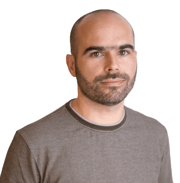 Portrait of Libor Vanek