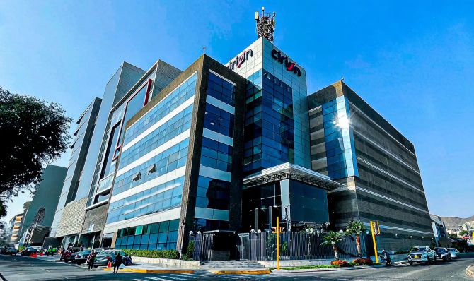 Cirion Technologies LIM1
