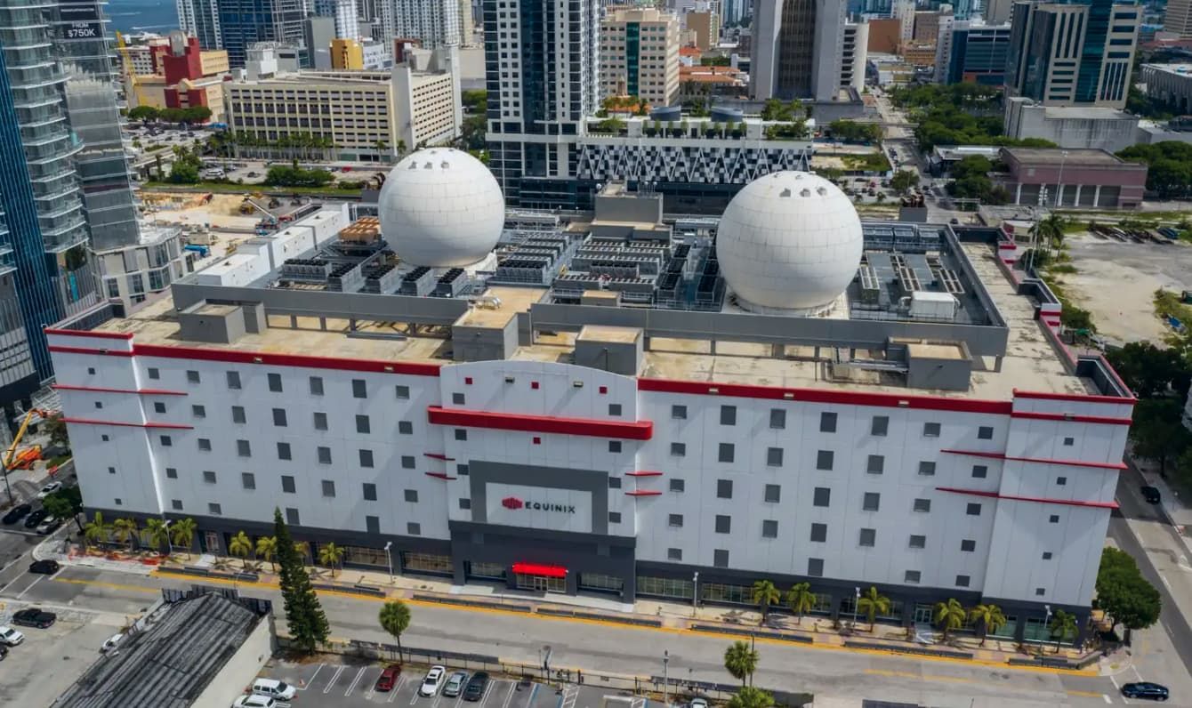 Equinix MI1